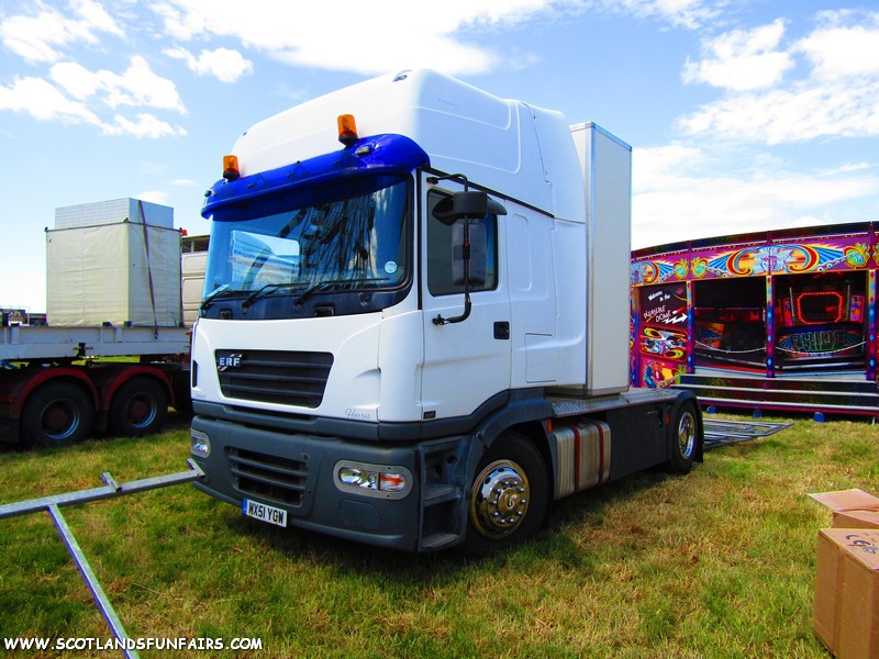 Edward Percivals ERF